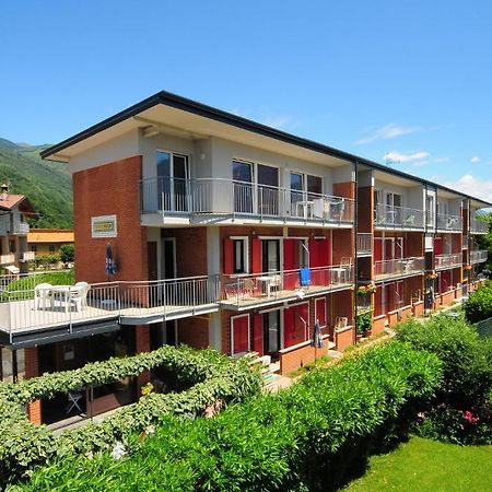 Residence Windsurf Домазо Екстер'єр фото