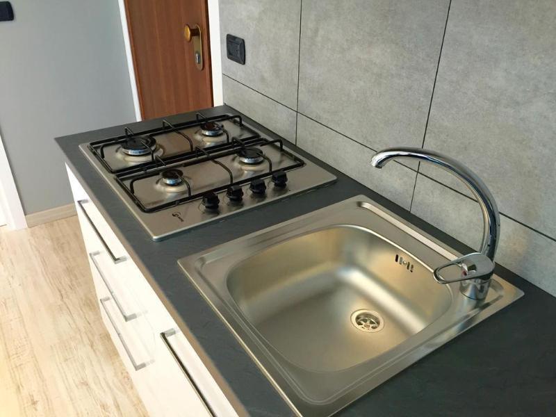 Residence Windsurf Домазо Екстер'єр фото