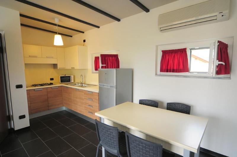 Residence Windsurf Домазо Екстер'єр фото