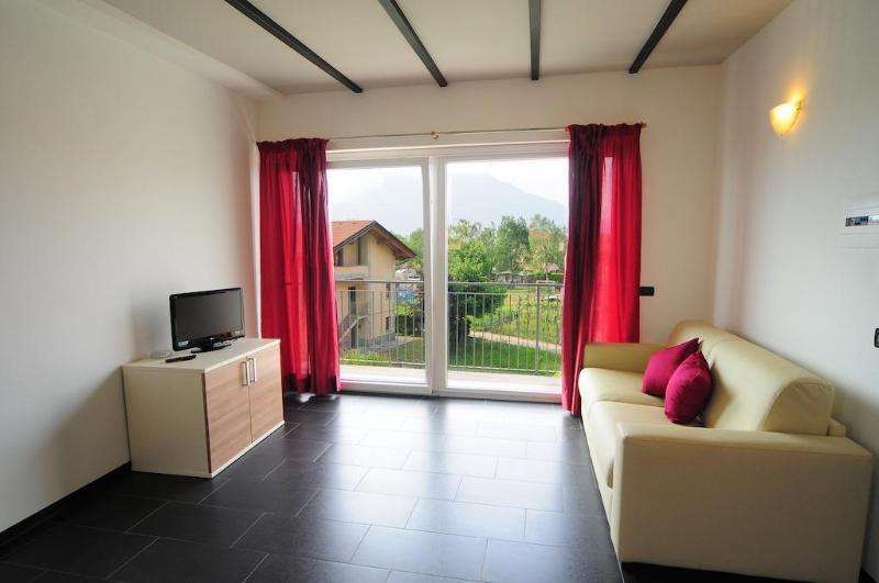 Residence Windsurf Домазо Екстер'єр фото