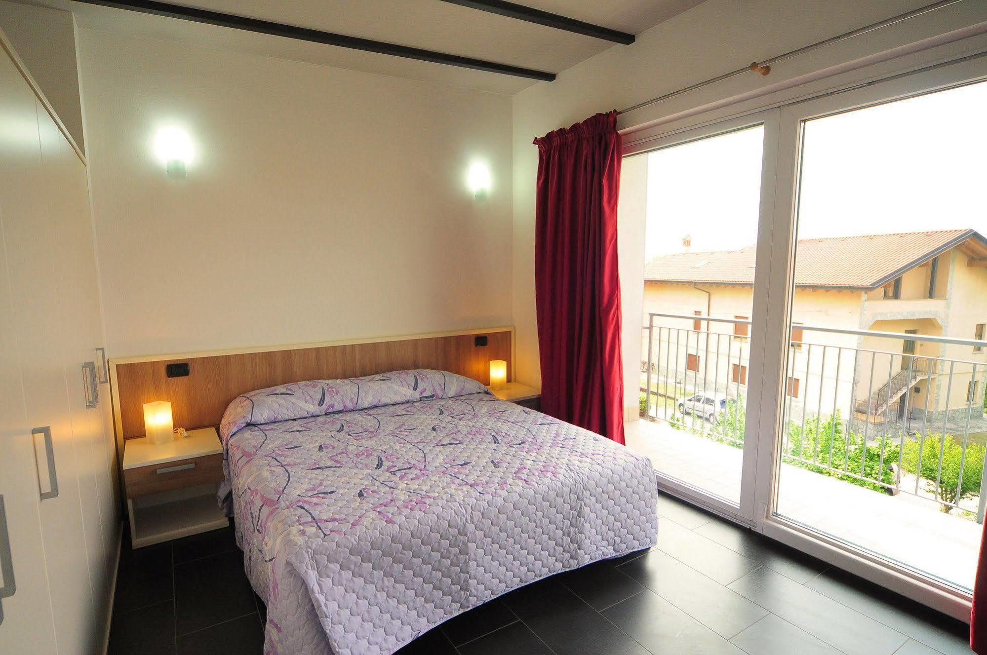 Residence Windsurf Домазо Екстер'єр фото